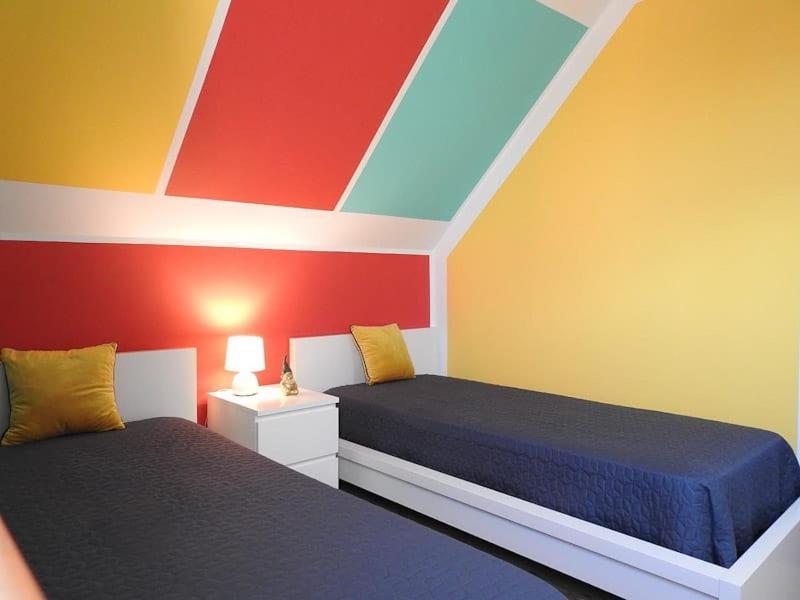 Woldo Vendeghaz Apartment Toltestava ภายนอก รูปภาพ