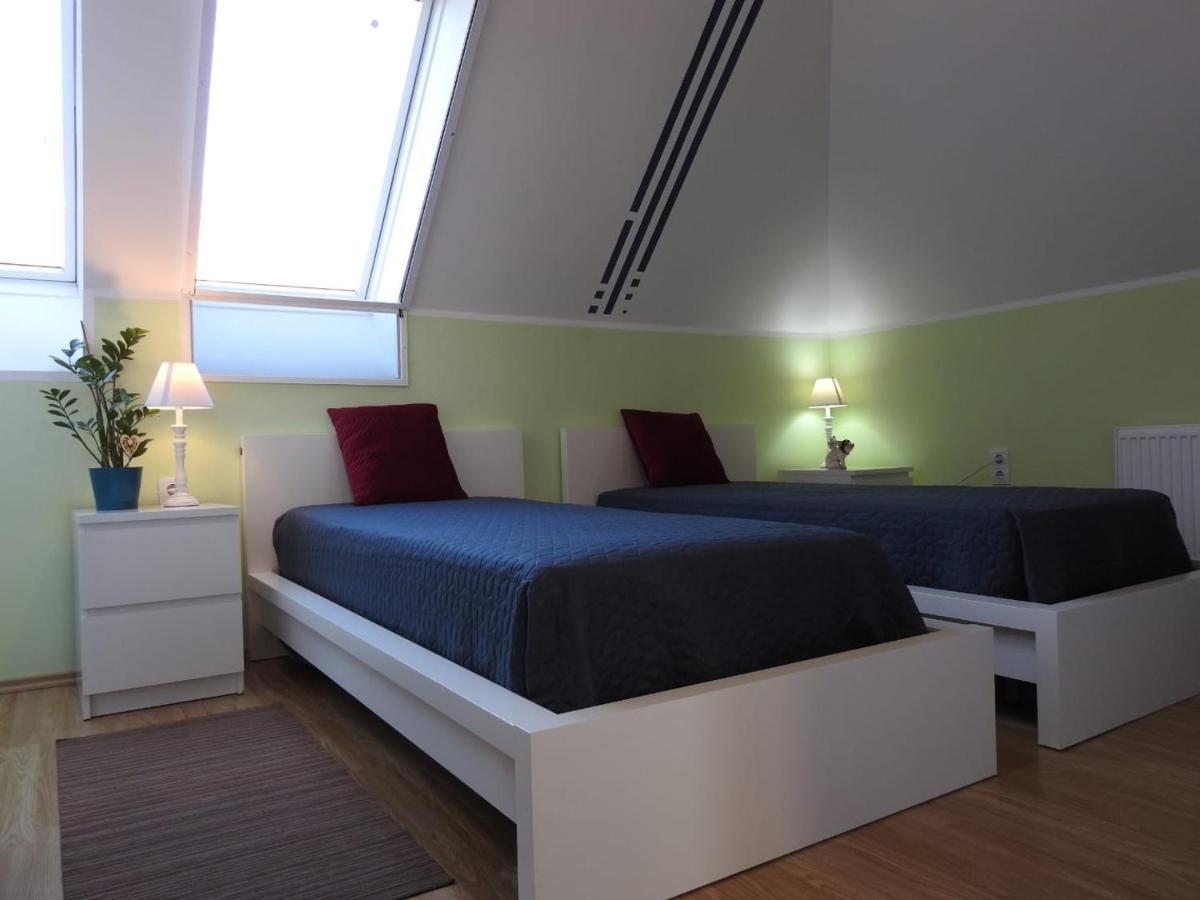 Woldo Vendeghaz Apartment Toltestava ภายนอก รูปภาพ
