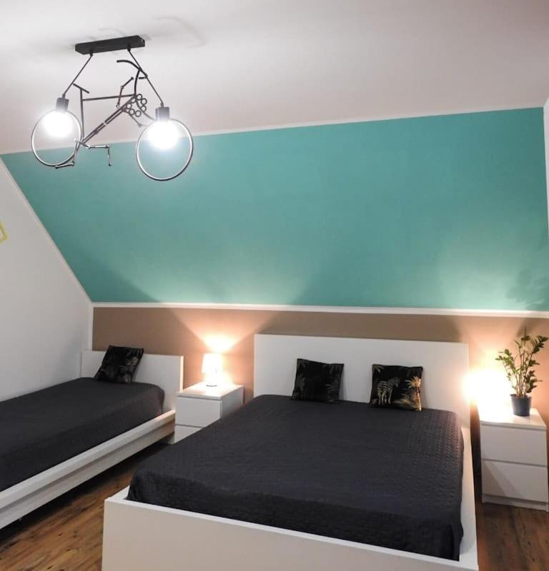 Woldo Vendeghaz Apartment Toltestava ภายนอก รูปภาพ