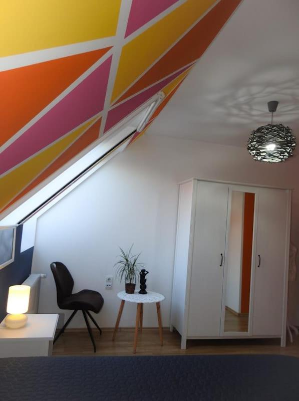 Woldo Vendeghaz Apartment Toltestava ภายนอก รูปภาพ