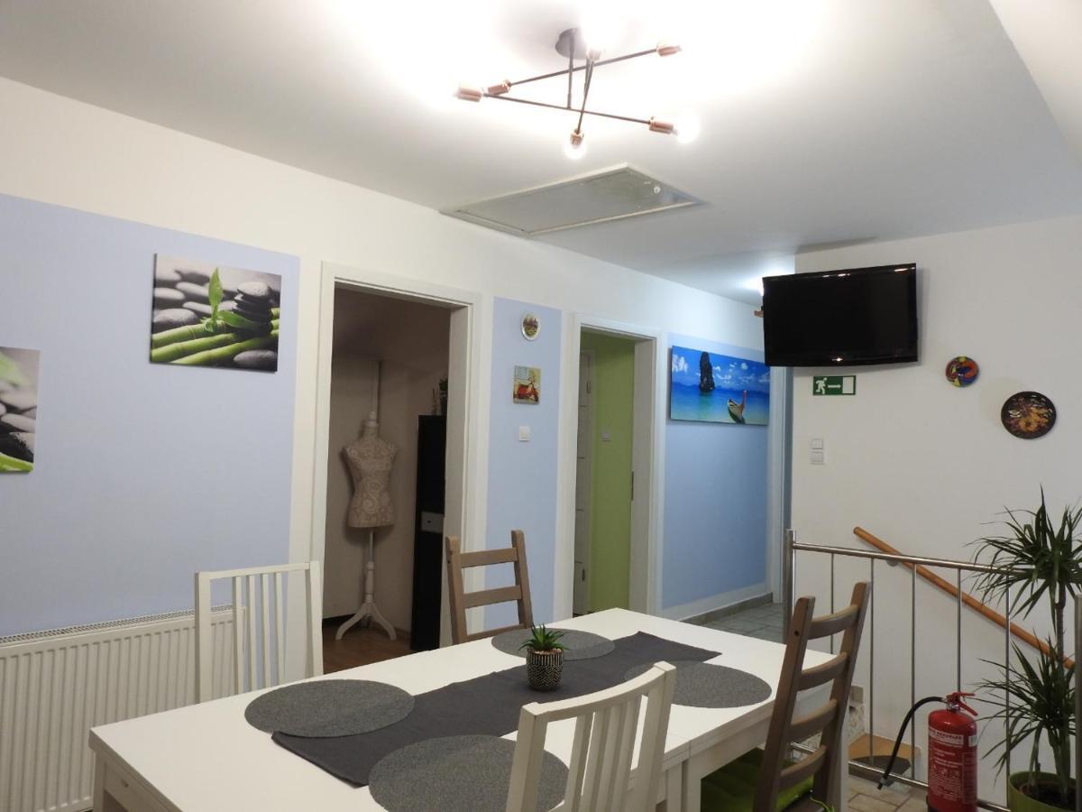 Woldo Vendeghaz Apartment Toltestava ภายนอก รูปภาพ